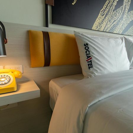 Socialtel Koh Samui (Adults Only) Hotel Chaweng  Exterior foto