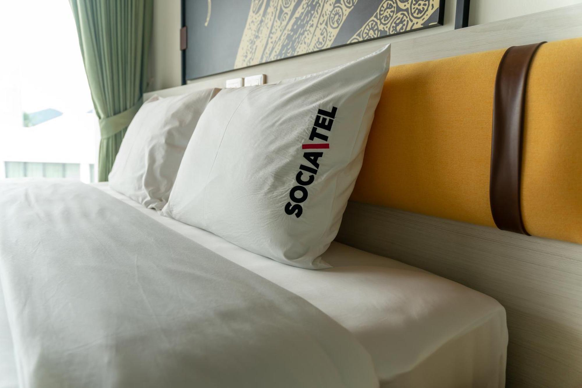 Socialtel Koh Samui (Adults Only) Hotel Chaweng  Exterior foto