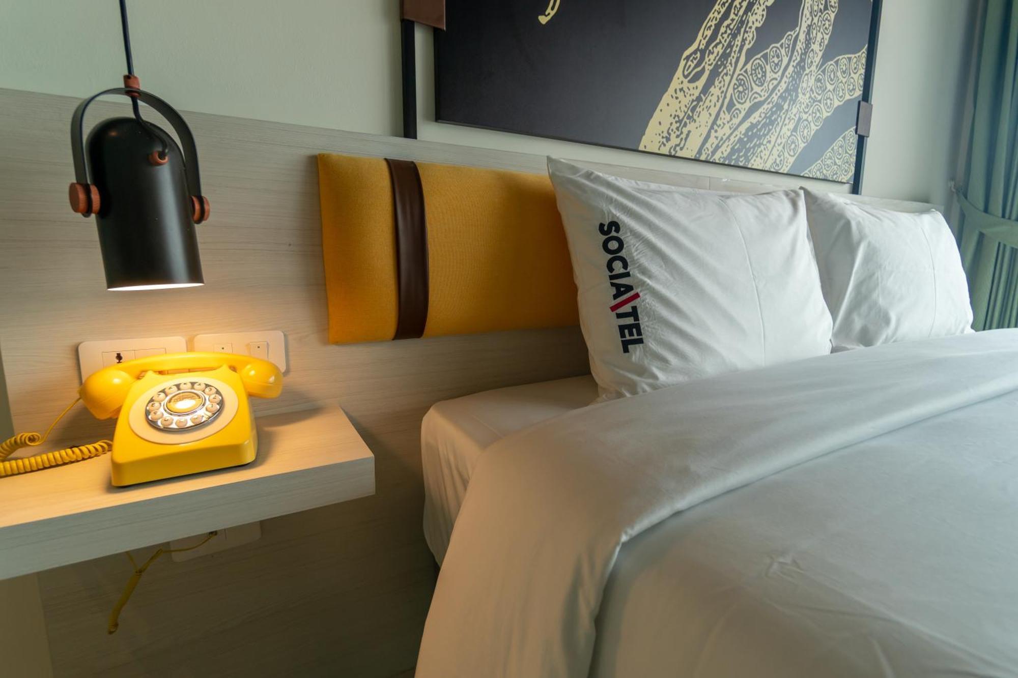Socialtel Koh Samui (Adults Only) Hotel Chaweng  Exterior foto
